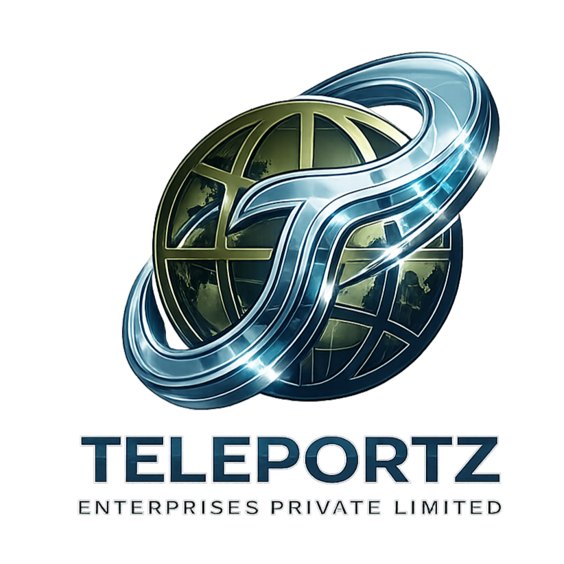 Teleportz Logo